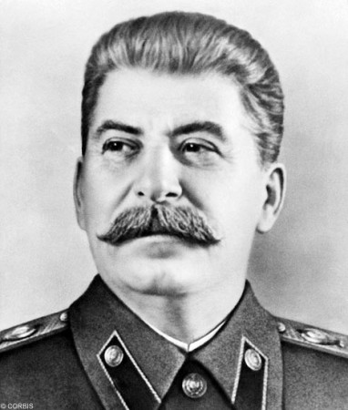 Josif Stalin